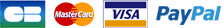 Modes de paiement